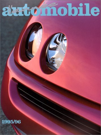 L'année automobile, numéro 43, 1995-1996 book