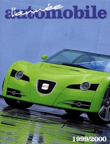L'année automobile 1999-2000 book