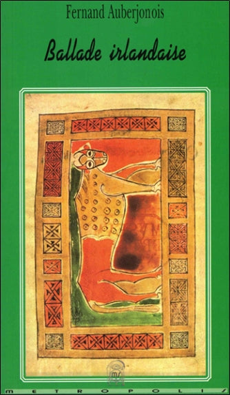 Balade irlandaise book