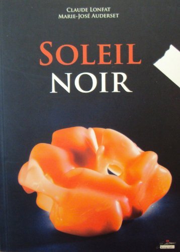 Soleil Noir book