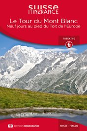 Tour du Mont-Blanc, Neuf jours au pied du toit de l'Europe book
