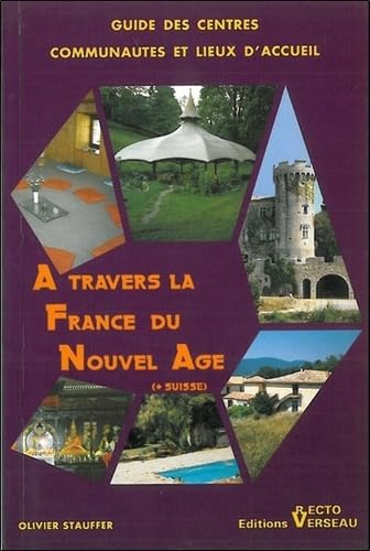 A travers France du nouvel âge book