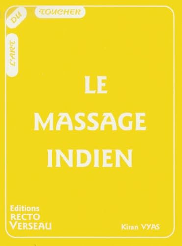 Le massage indien. La tradition ayurvédique Books