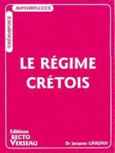 Le régime crétois book