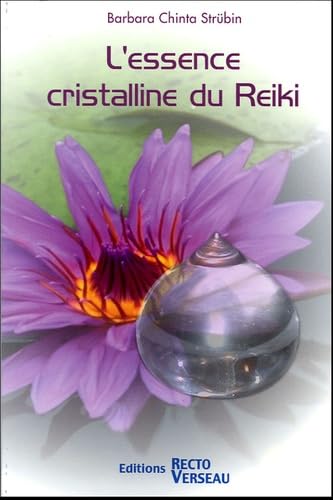 Essence cristalline du Reiki book