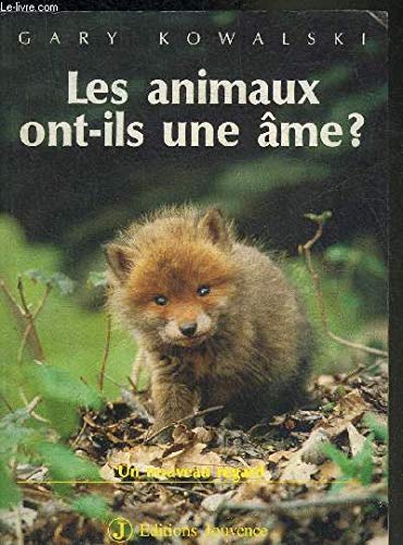 Product Image: Les animaux ont-ils une âme ?