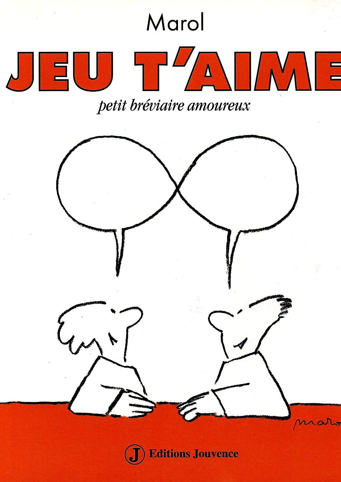 Jeu T'Aime. Petit Breviaire Amoureux book