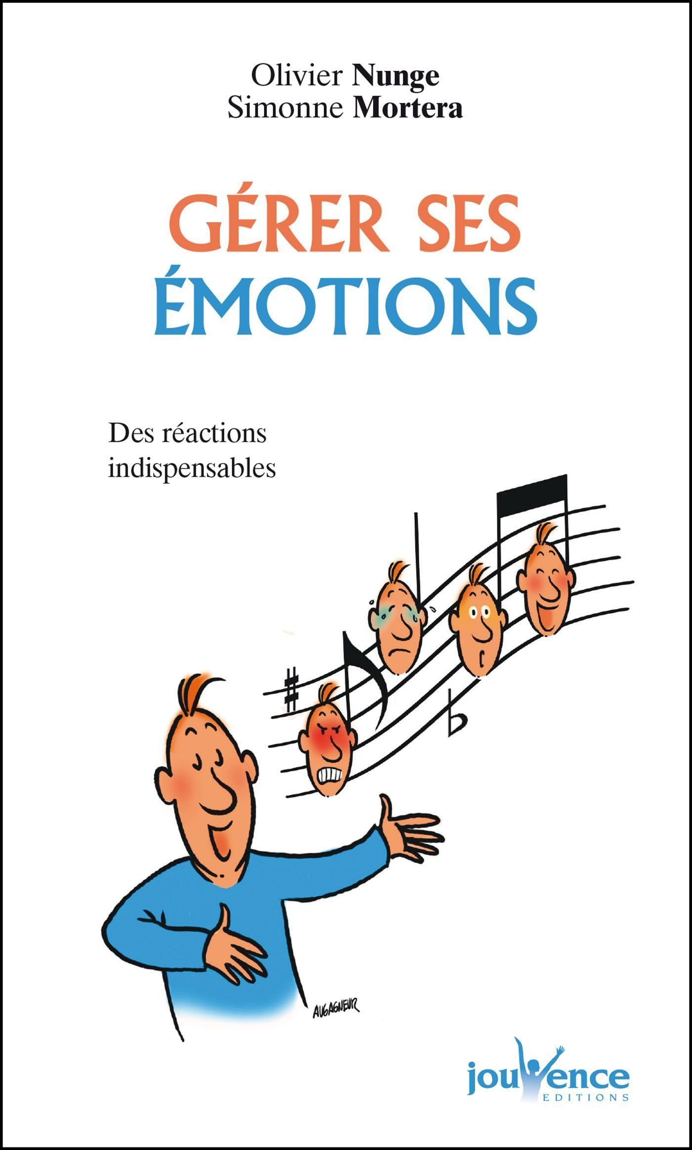 n°29 Gérer ses émotions: Des réactions indispensables Books
