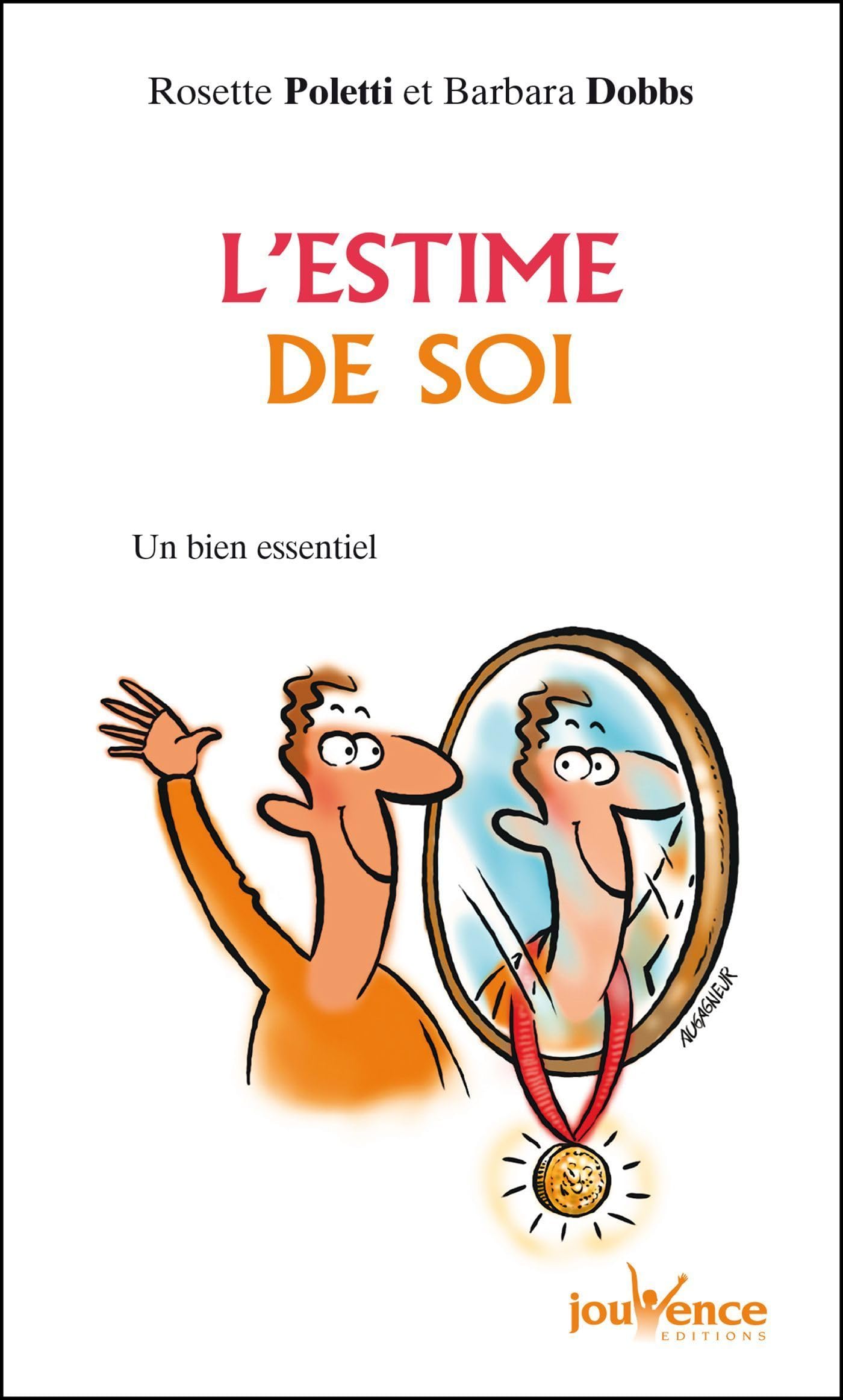 n°39 L'estime de soi: Un bien essentiel Books