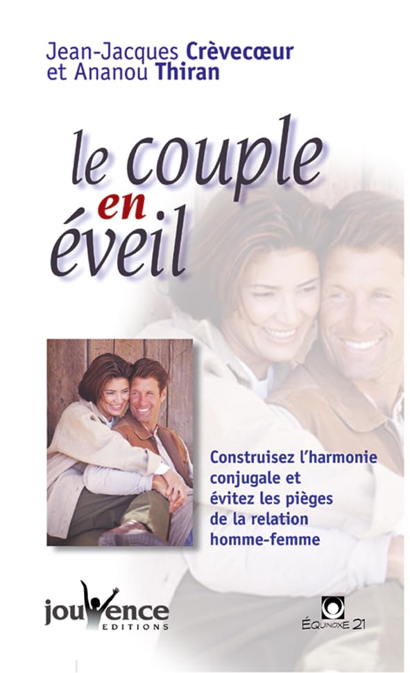 Le couple en éveil book