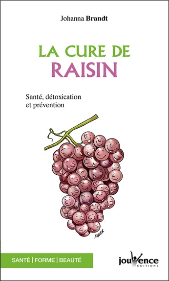 La cure de raisin : pour prévenir et guérir de nombreuses maladies Health, Nutrition & Fitness