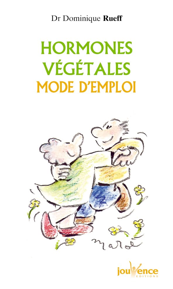 Hormones végétales : Mode d'emploi book