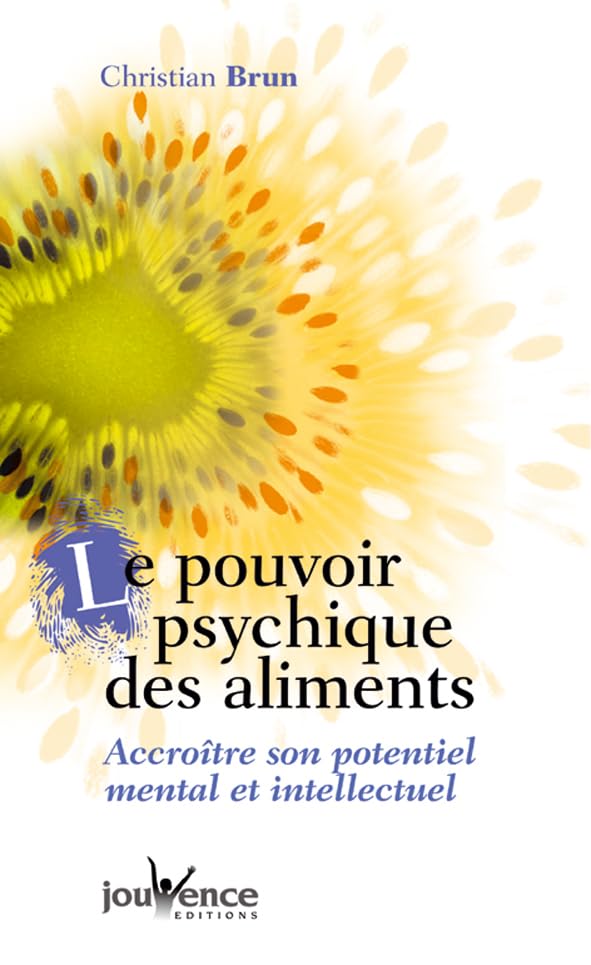 Le pouvoir psychique des aliments book