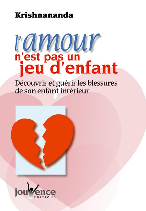 L'amour n'est pas un jeu d'enfant book