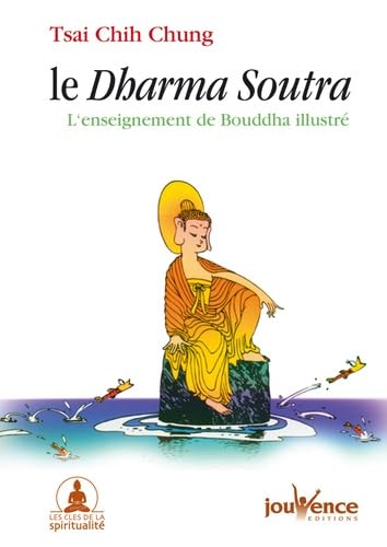 n° le dharma soutra: L'enseignement de Bouddha illustré Books