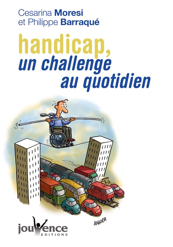 n°243 Handicap : Un challenge au quotidien: Suivi de Guide du mieux vivre ensemble Books
