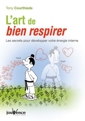 n°262 L'art de bien respirer: Les secrets pour développer votre énergie interne Health, Nutrition & Fitness
