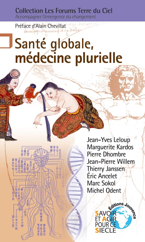 n°18 Santé globale, médecines plurielle Books