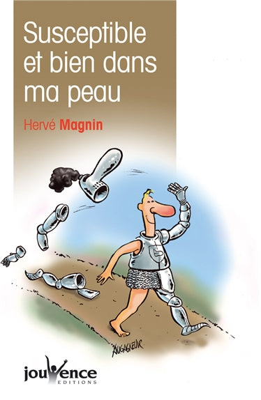 Susceptible et bien dans ma peau ! Books