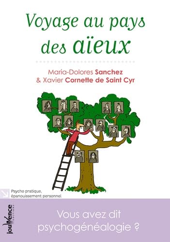 Voyage au pays des aieux: Vous avez dit psychogénéalogie ? book