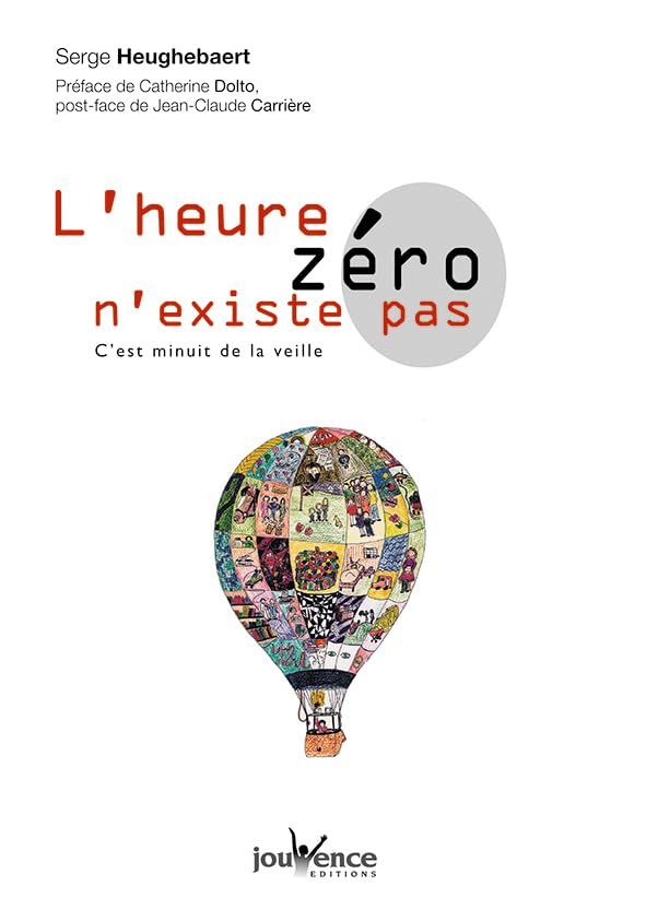 n°271 L'heure zéro n'existe pas: C'est minuit de la veille Books