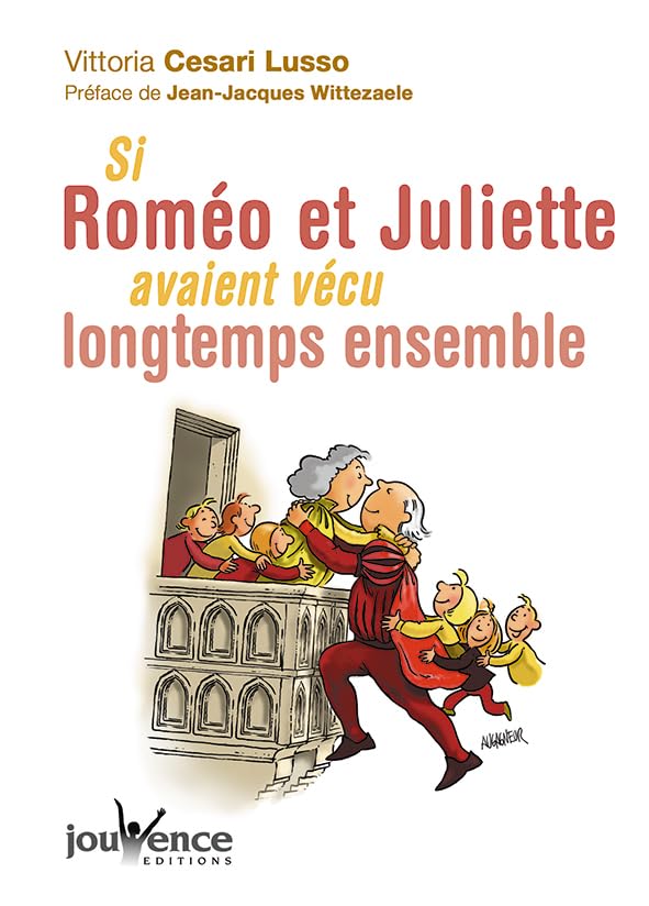 n°283 Si Roméo et Juliette avaient vécu longtemps ensemble Books