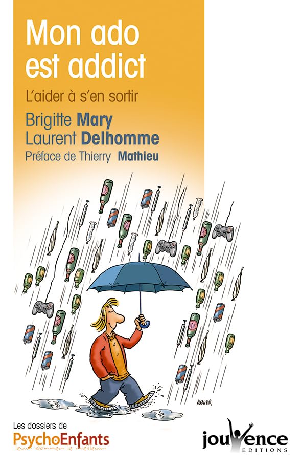 n°63 Mon ado est addict: L'aider à s'en sortir book