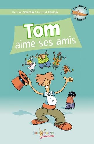 Tom aime ses amis (tome 1) Children's books