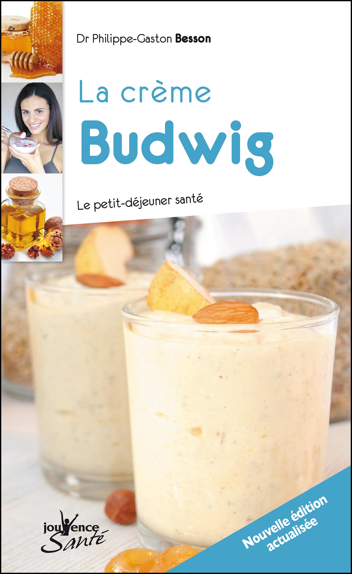 n°10 La crème budwig: le petit déjeuner santé Health, Nutrition & Fitness