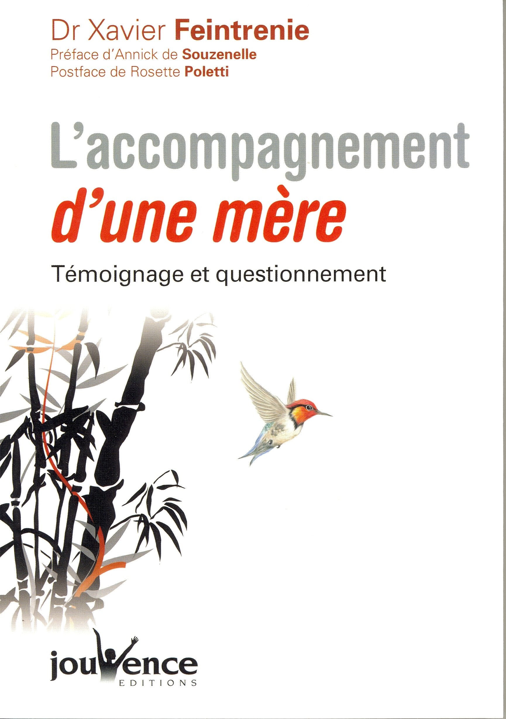 n°301 L'accompagnement d'une mère: Témoignage et questionnement book