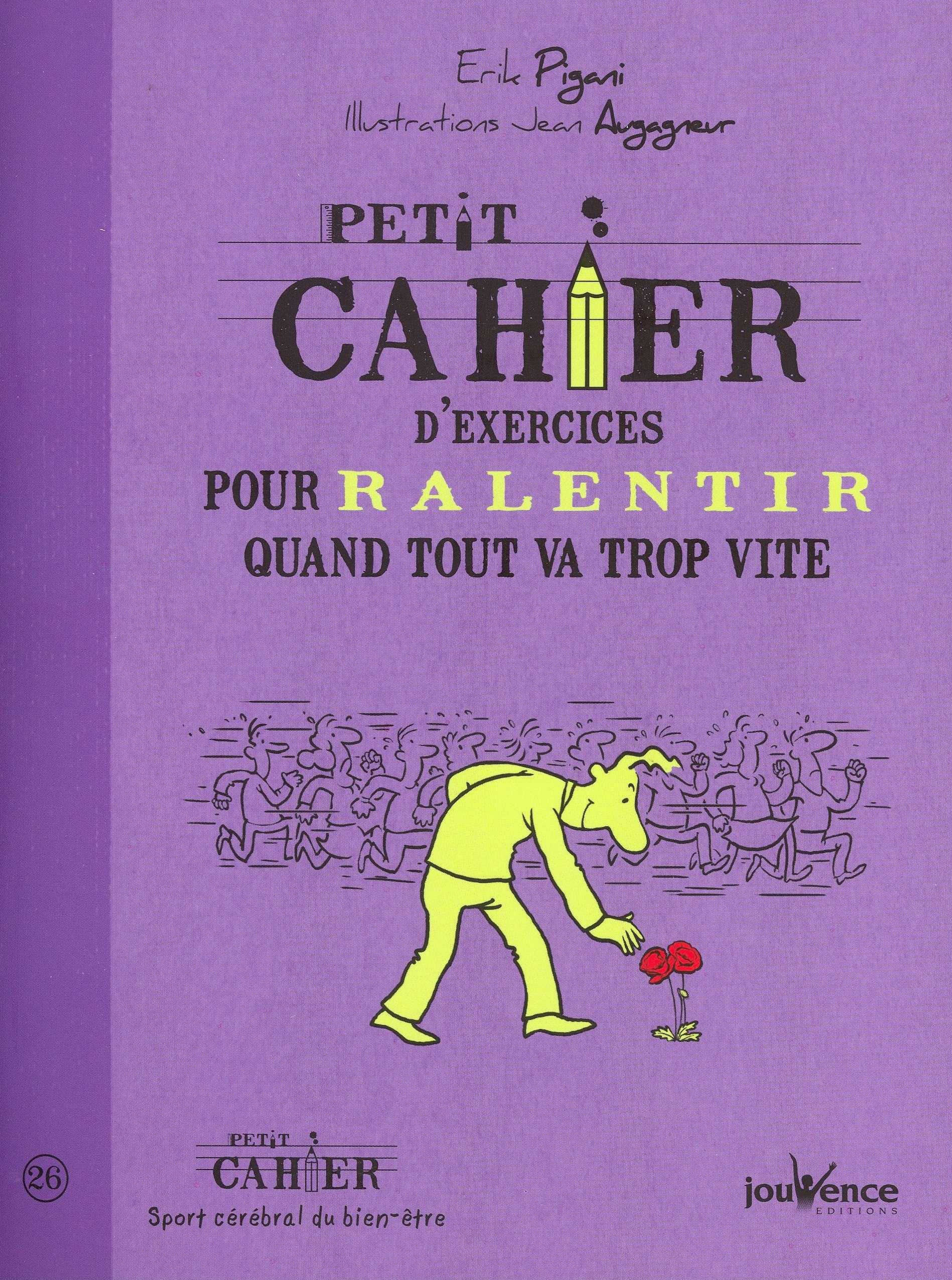 Ralentir quand tout va trop vite book