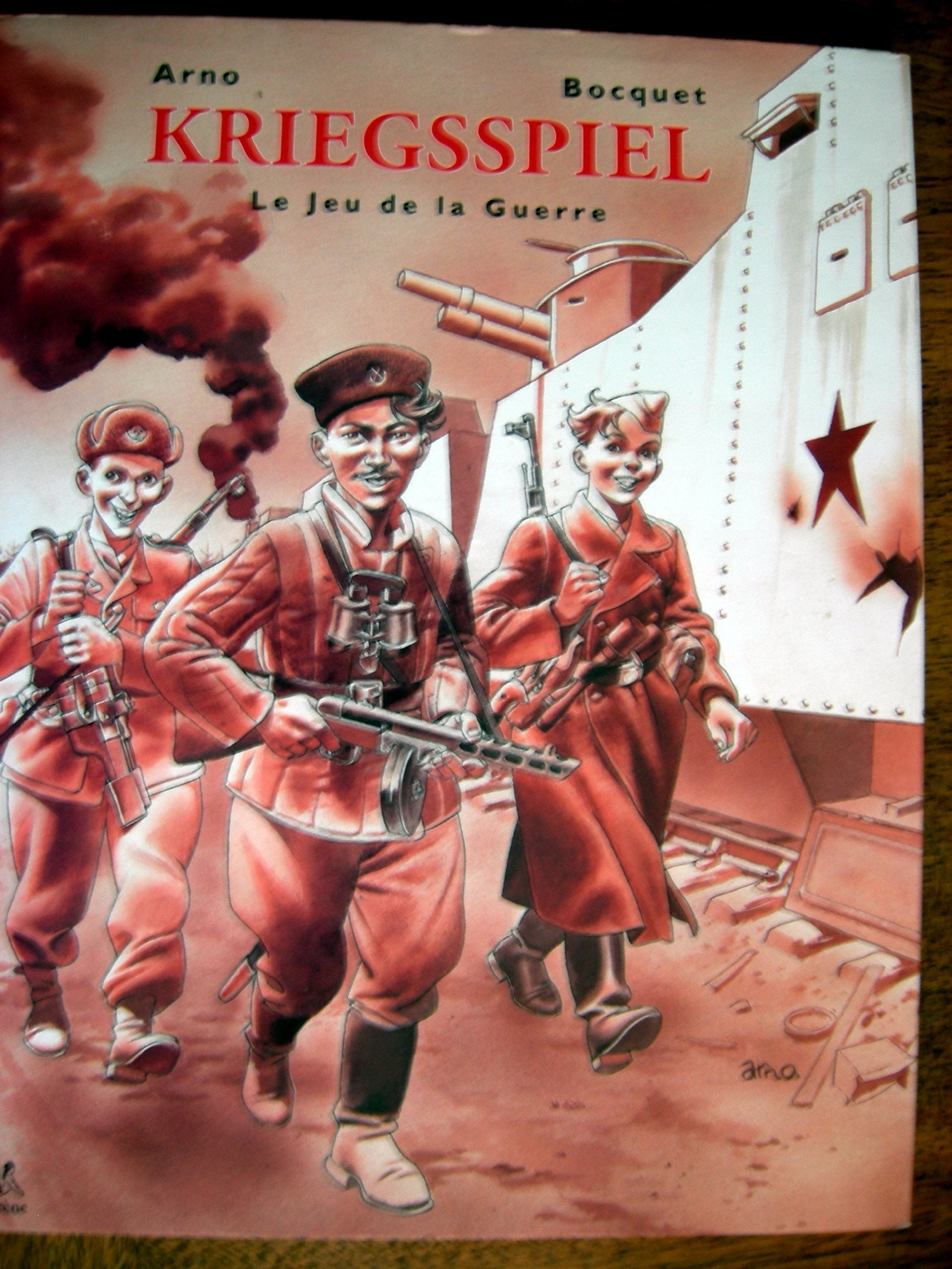 Kriegsspiel, le jeu de la guerre Books