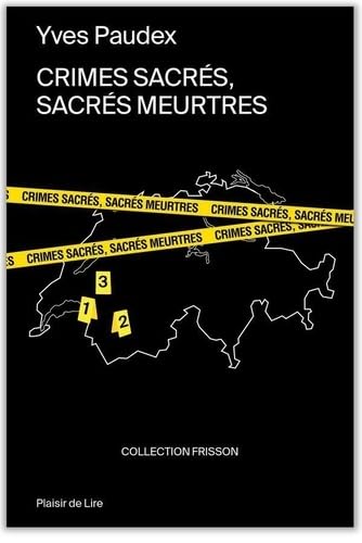 Crimes sacrés, sacrés meurtres book