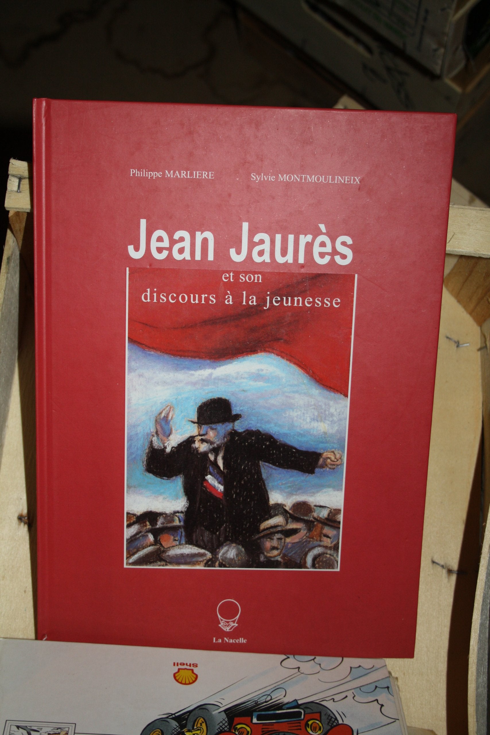 Jean Jaures Et Ses Discours... book