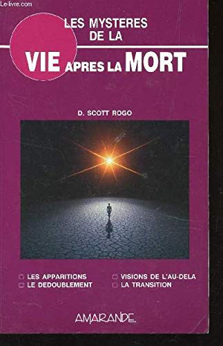 Les mysteres de la vie après la mort (Amarande) Books