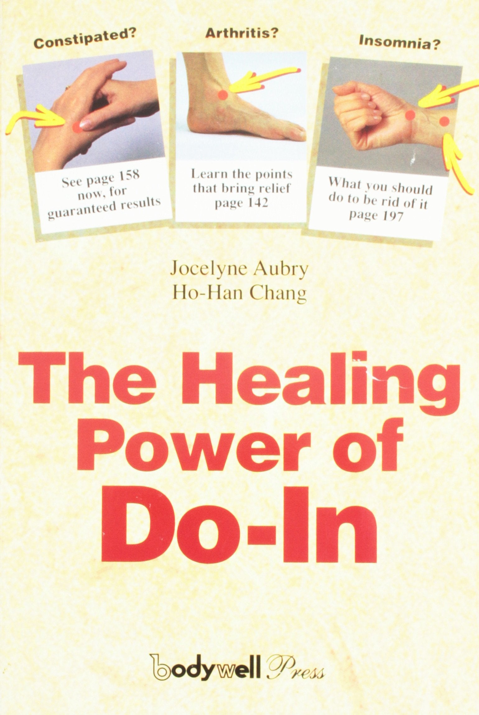 The Healing Power of Do-In Books