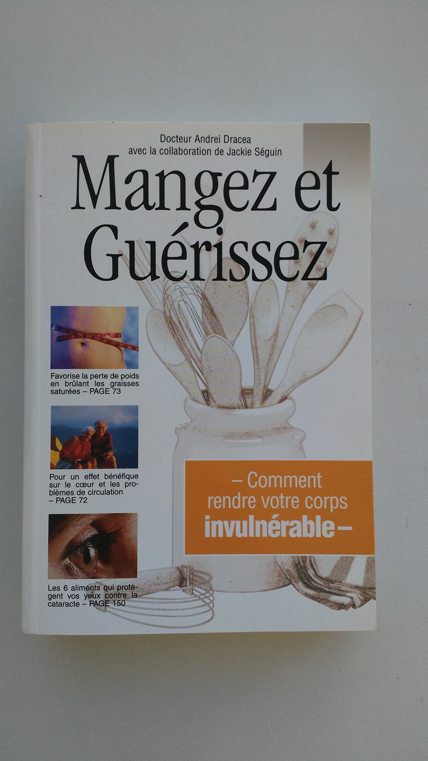 Mangez et guerissez Books