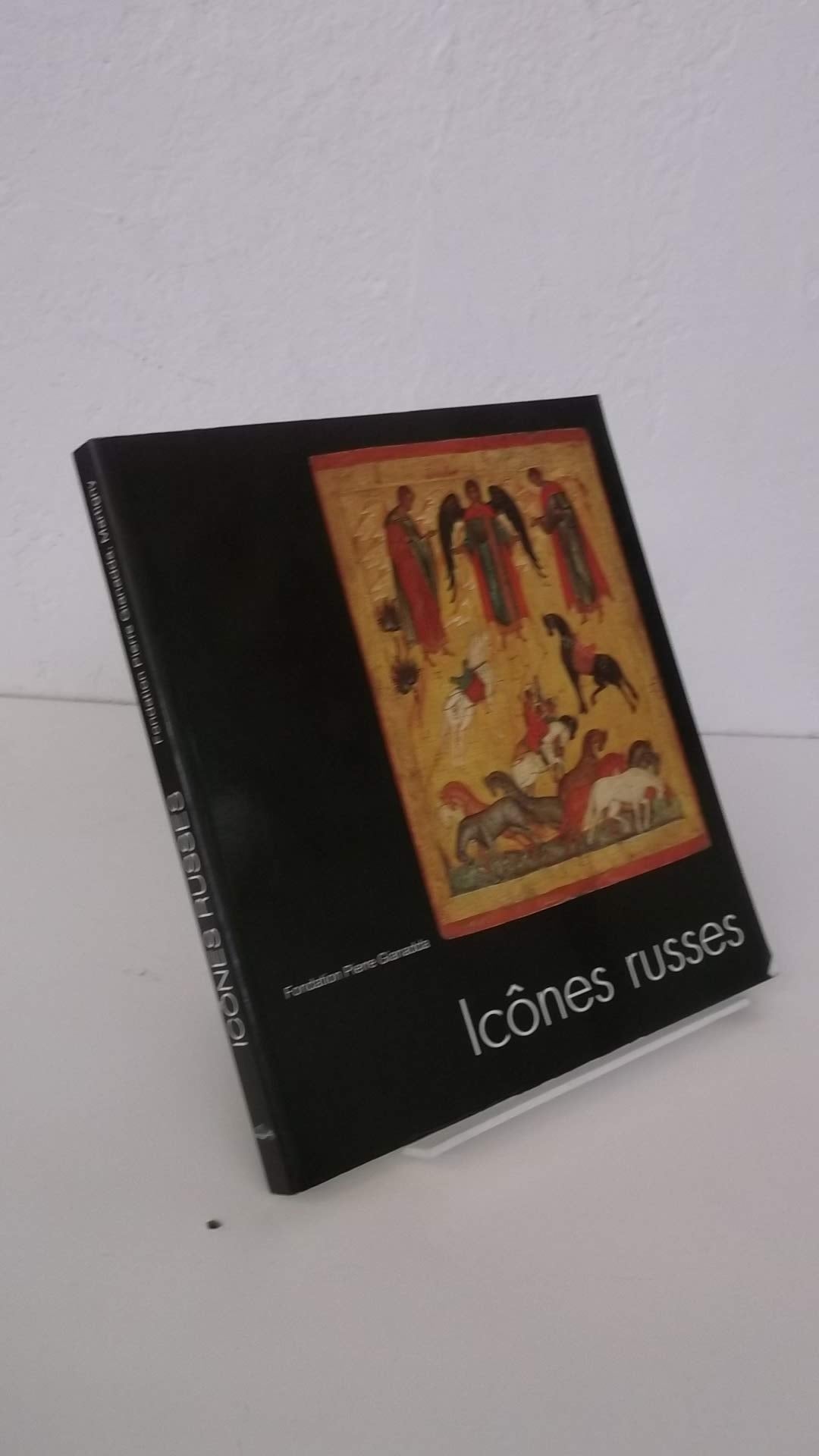 Les Icônes russes book