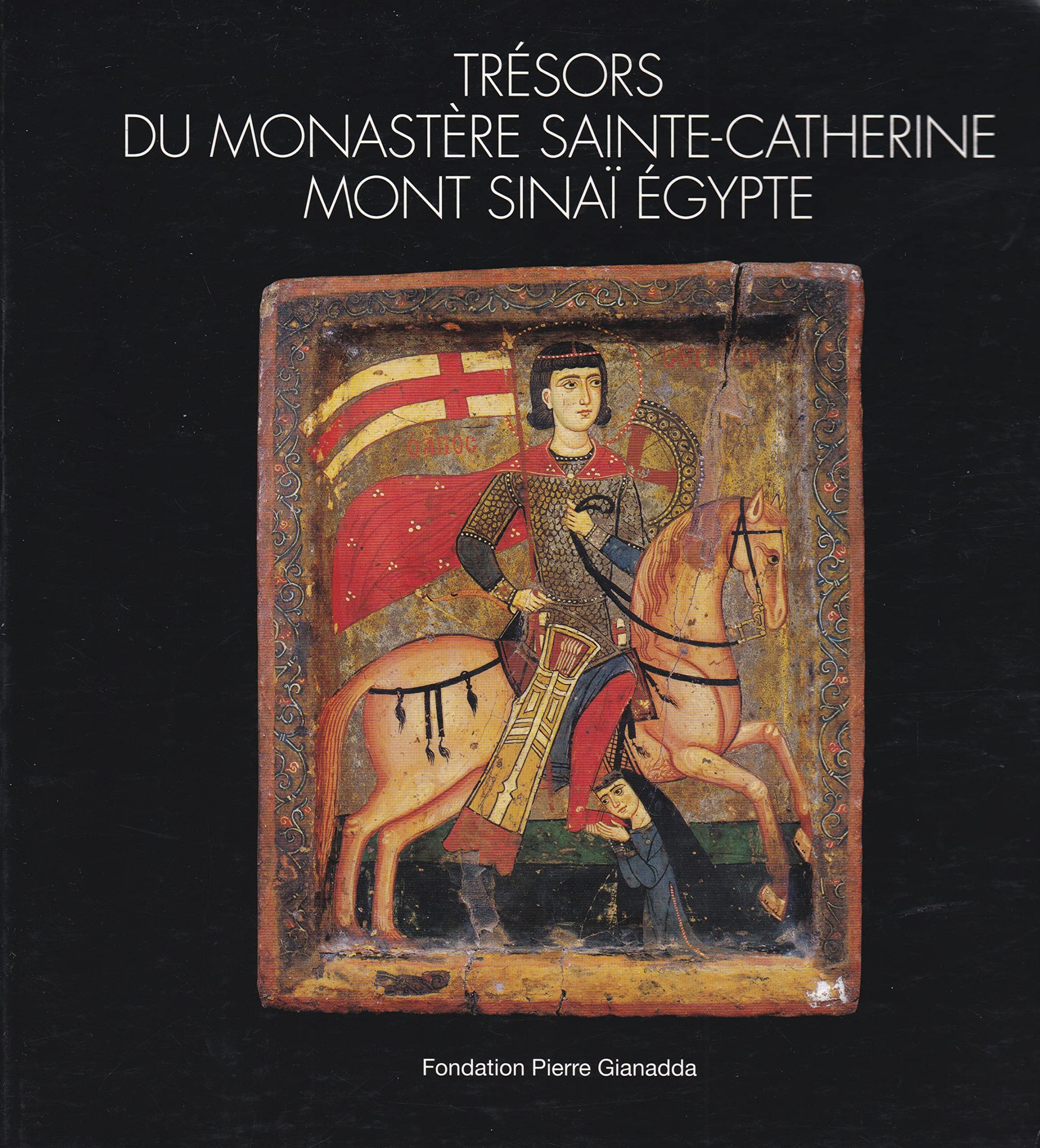 Trésors du Monastère Sainte-Cathérine: Mont Sinaï Film, Art & Culture