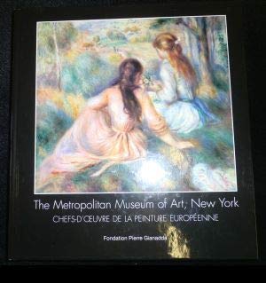 The Metropolitan Museum Of Art, New York / Relie: Chefs-D'Œuvre de la Peinture Européenne Film, Art & Culture