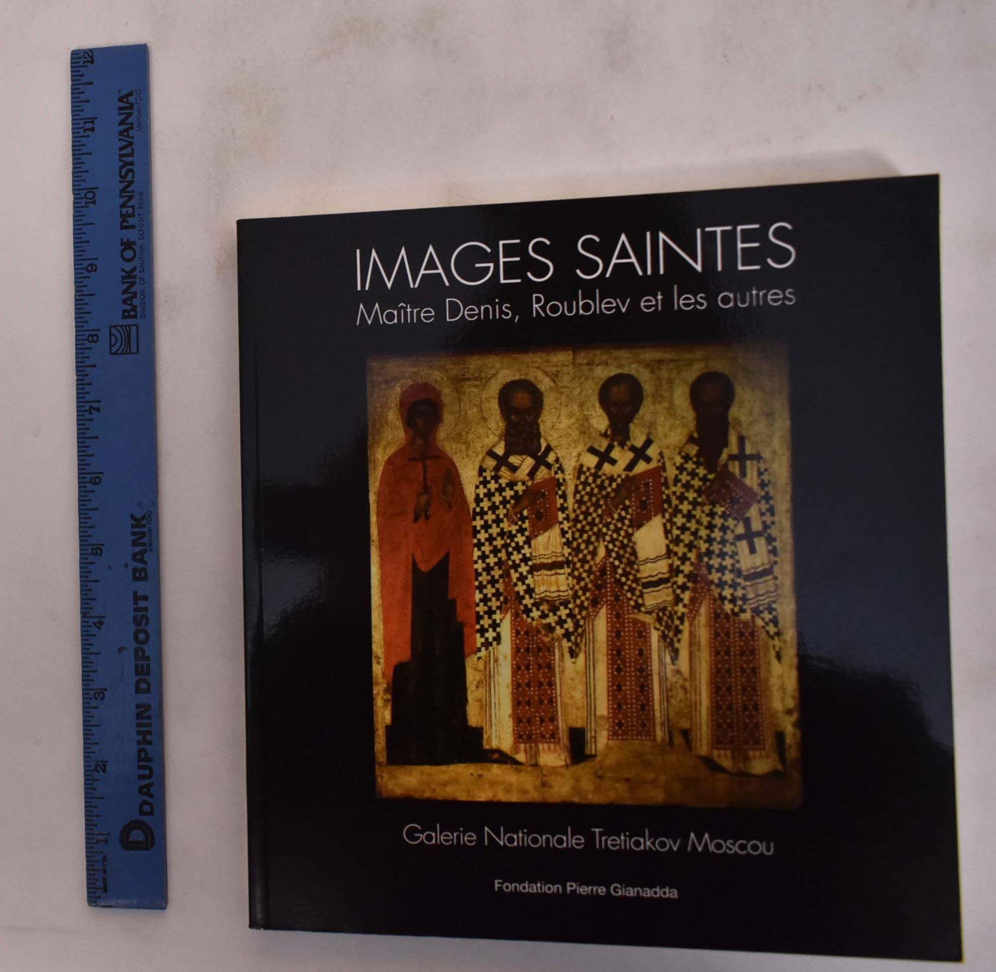 Images Saintes: Maître Denis, Roublev et les autres Film, Art & Culture