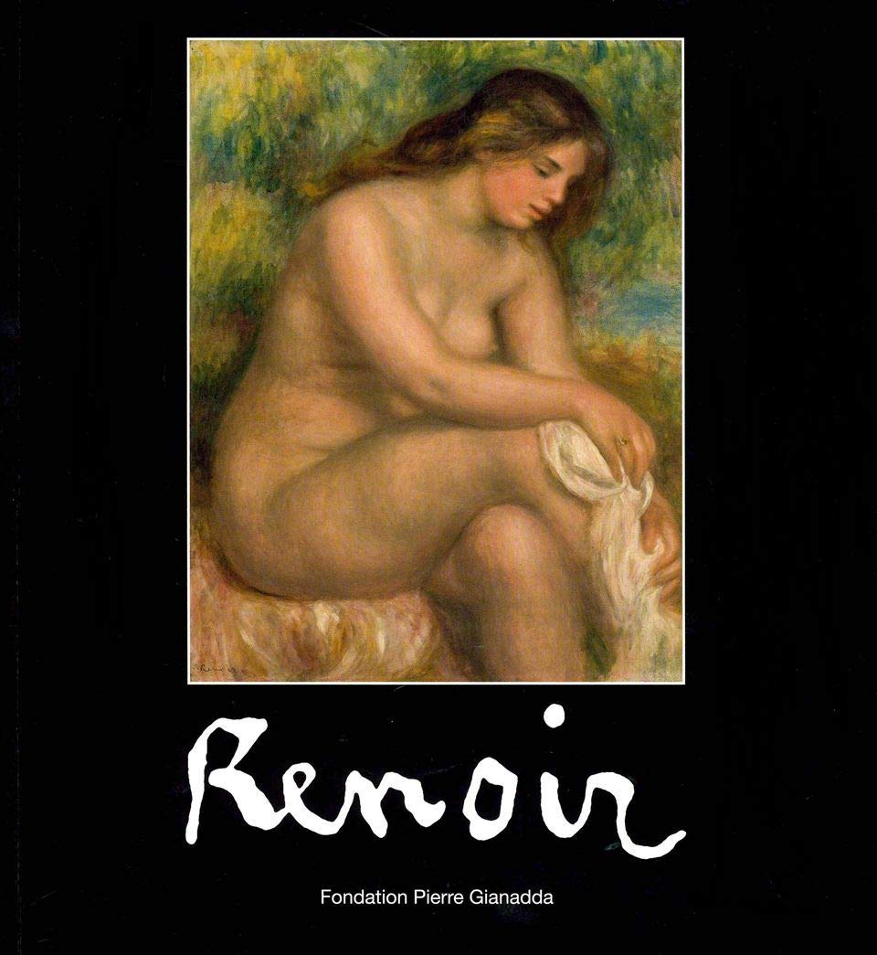 Pierre-Auguste Renoir: Revoir Renoir book