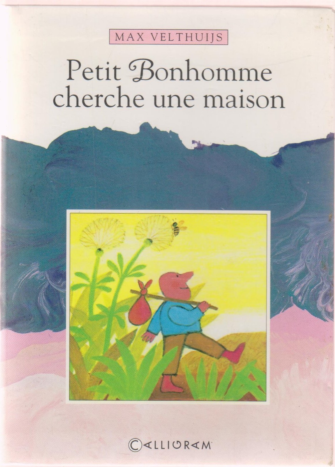 Petit Bonhomme Cherche Une Maison Books
