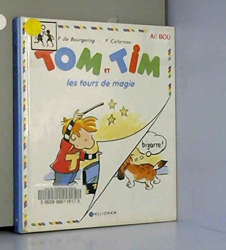 Les tours de magie Books