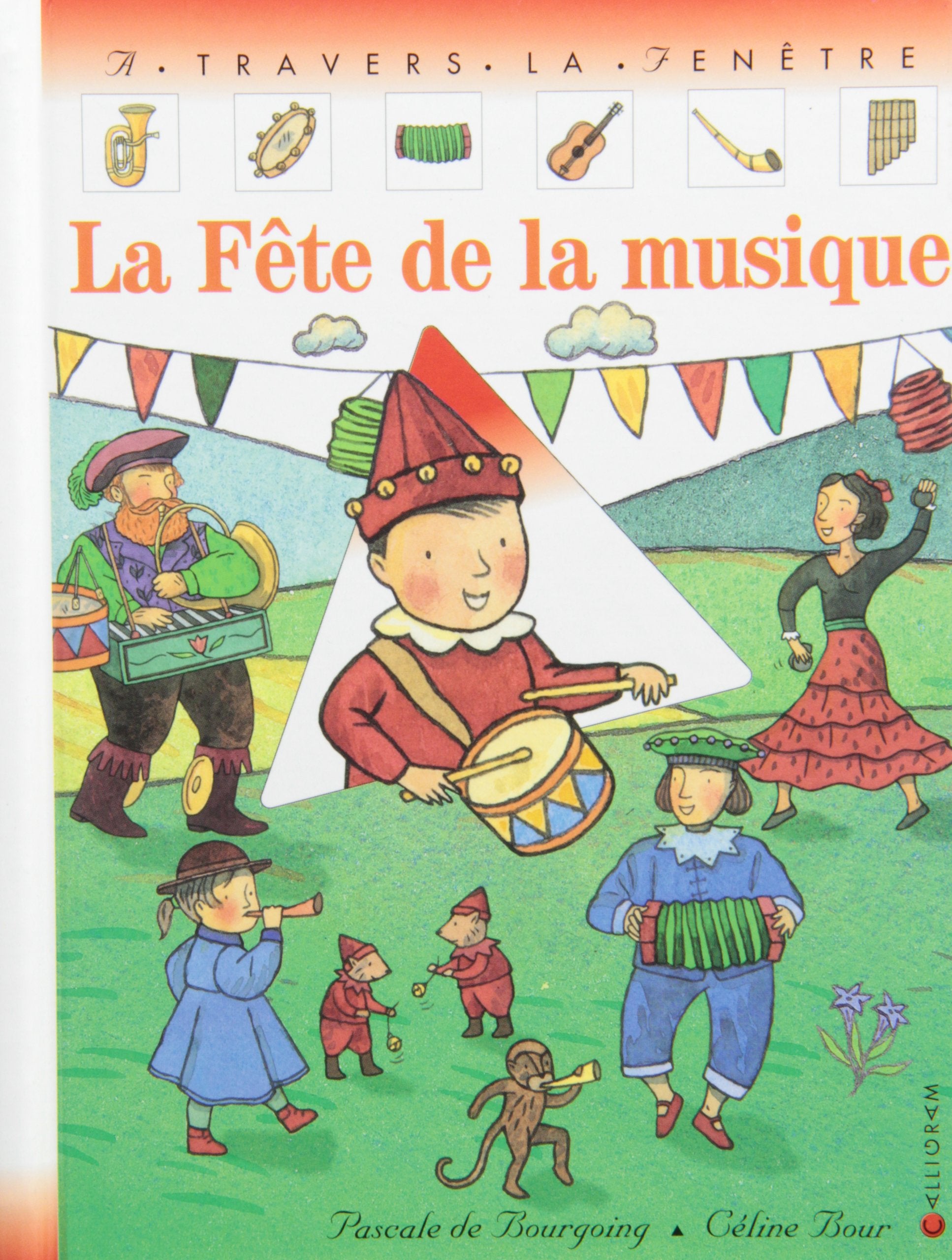 La Fête de la musique Children's books