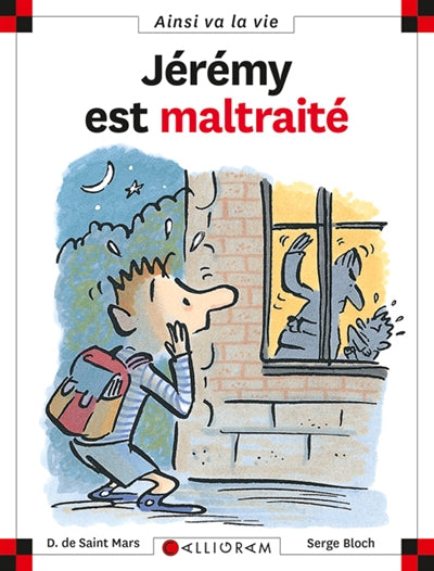 Product Image: Jérémy est maltraité
