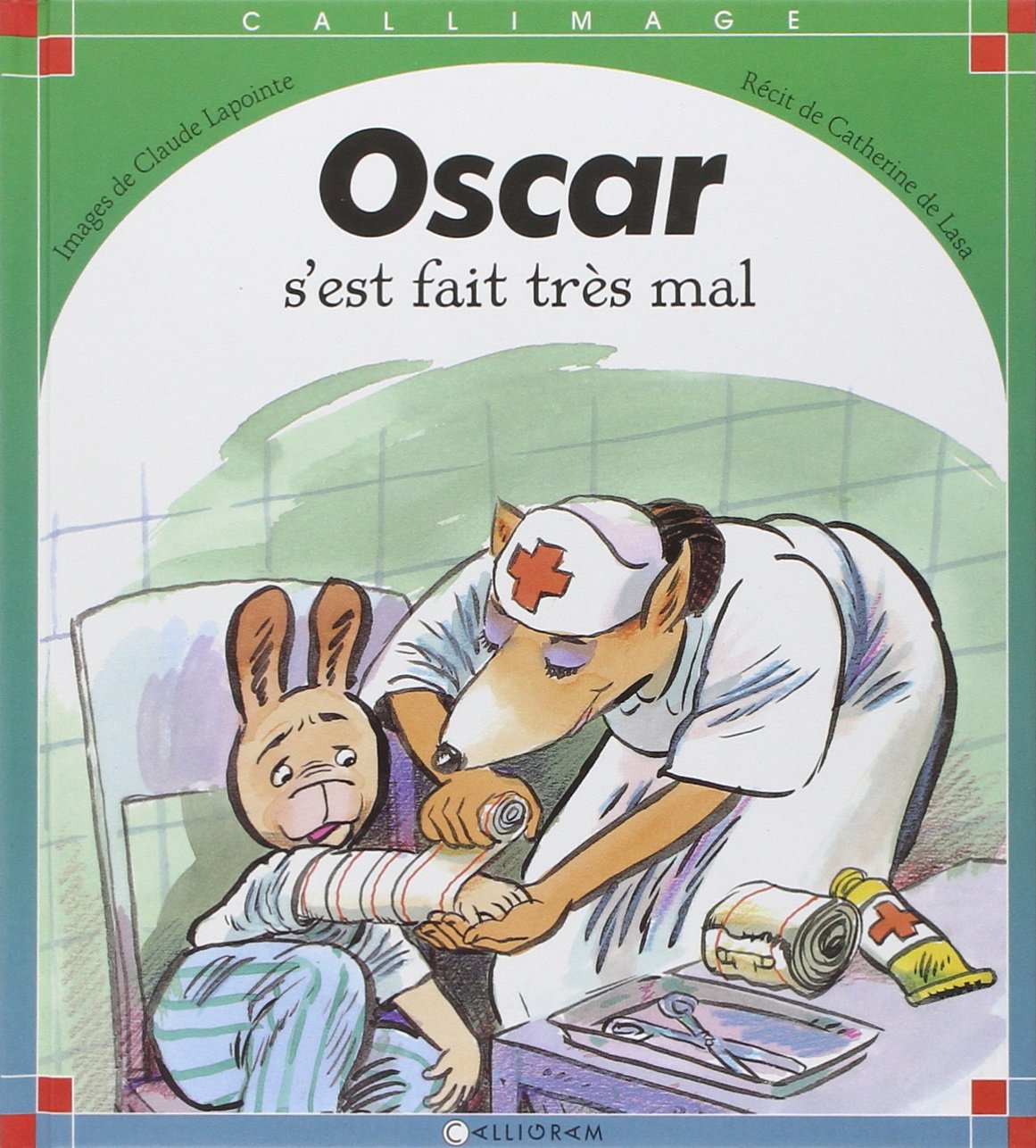 Oscar s'est fait très mal Novels & Short Stories