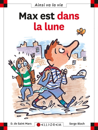 Product Image: Max est dans la lune