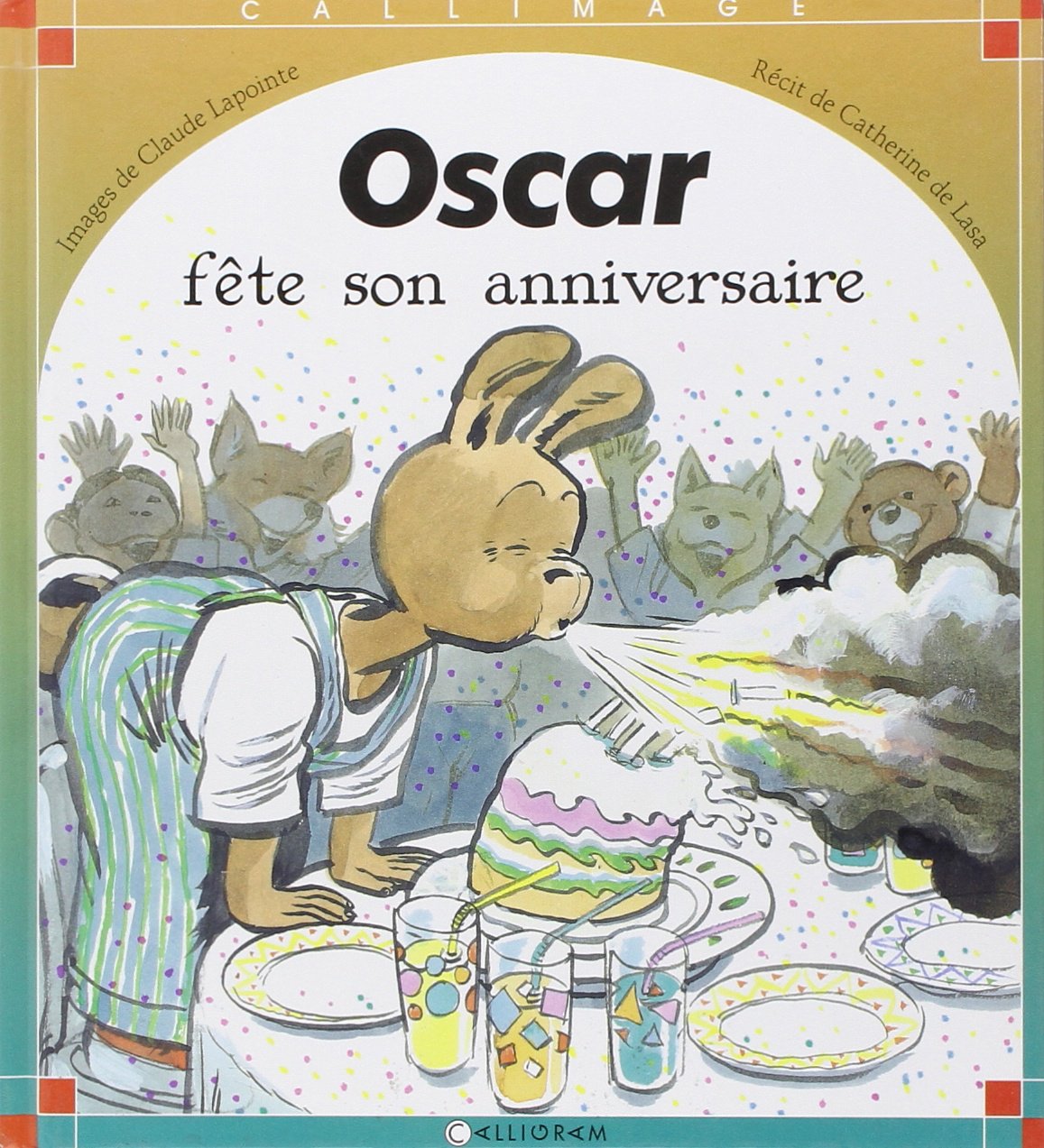 Oscar fête son anniversaire Novels & Short Stories