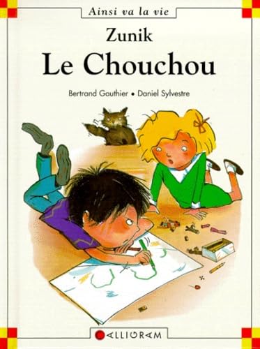 Zunik Tome 3 : Le Chouchou Books